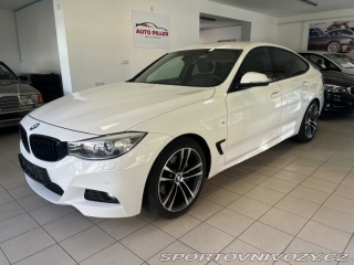 BMW 3 335d GT xDrive M Sport 2016