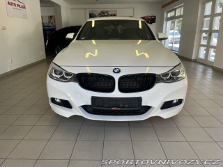 BMW 3 335d GT xDrive M Sport 2016