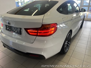 BMW 3 335d GT xDrive M Sport 2016