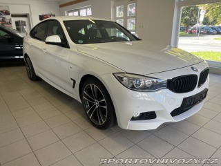 BMW 3 335d GT xDrive M Sport 2016