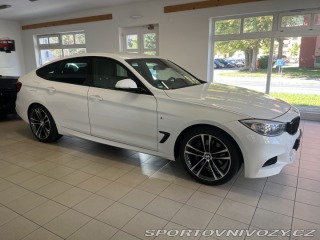 BMW 3 335d GT xDrive M Sport 2016