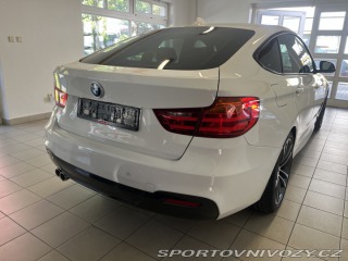 BMW 3 335d GT xDrive M Sport 2016