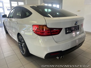 BMW 3 335d GT xDrive M Sport 2016