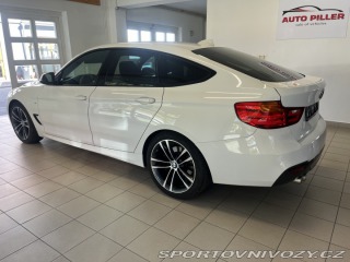 BMW 3 335d GT xDrive M Sport 2016