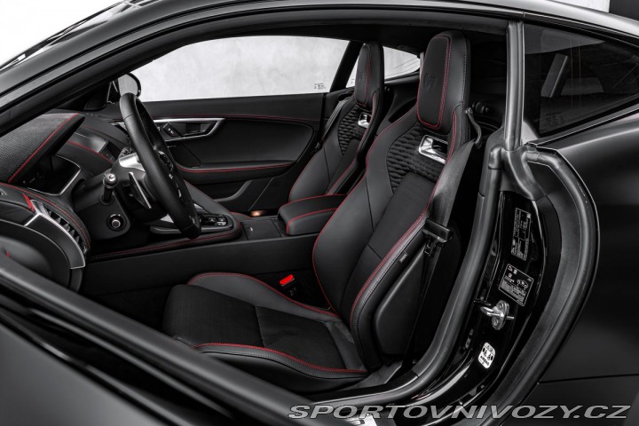 Jaguar F-Type R AWD coupe Performance 1800