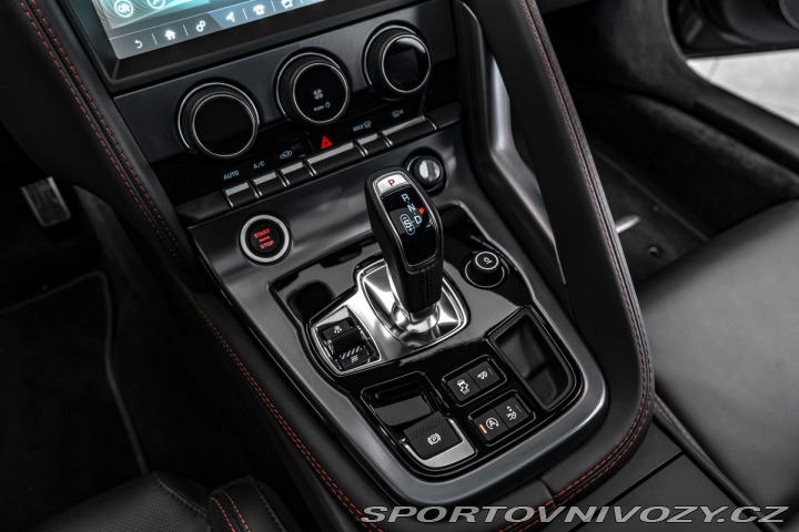 Jaguar F-Type R AWD coupe Performance 1800