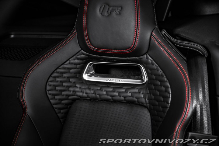 Jaguar F-Type R AWD coupe Performance 1800