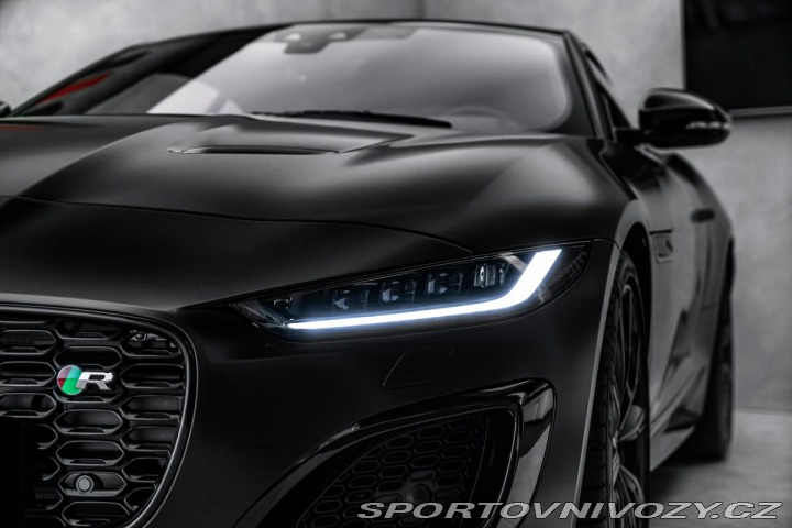 Jaguar F-Type R AWD coupe Performance 1800