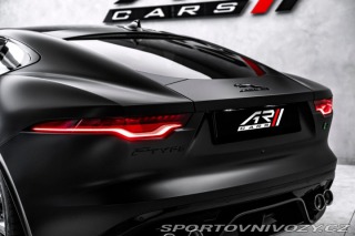 Jaguar F-Type R AWD coupe Performance 2023