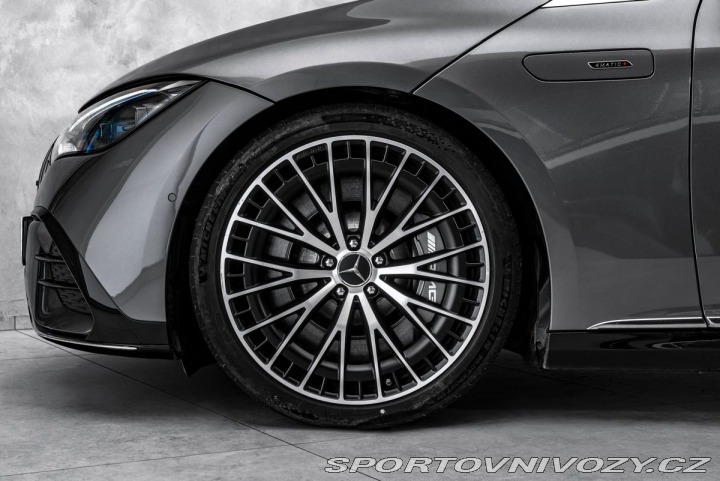 Mercedes-Benz Ostatní modely EQE 53 AMG 4m+, čerpadlo, vzd 2023