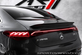 Mercedes-Benz Ostatní modely EQE 53 AMG 4m+, čerpadlo, vzd 2023