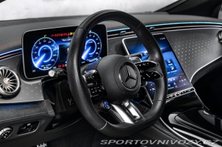 Mercedes-Benz Ostatní modely EQE 53 AMG 4m+, čerpadlo, vzd 2023