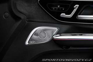 Mercedes-Benz Ostatní modely EQE 53 AMG 4m+, čerpadlo, vzd 2023