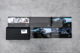Mercedes-Benz Ostatní modely EQE 53 AMG 4m+, čerpadlo, vzd 2023