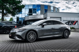 Mercedes-Benz Ostatní modely EQE 53 AMG 4m+, čerpadlo, vzd 2023