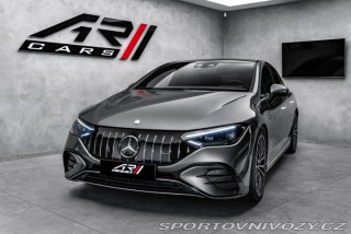 Mercedes-Benz Ostatní modely EQE 53 AMG 4m+, čerpadlo, vzd 2023