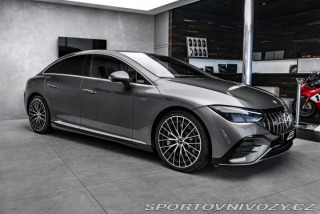 Mercedes-Benz Ostatní modely EQE 53 AMG 4m+, čerpadlo, vzd 2023