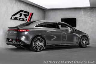 Mercedes-Benz Ostatní modely EQE 53 AMG 4m+, čerpadlo, vzd 2023