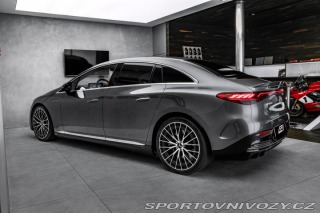 Mercedes-Benz Ostatní modely EQE 53 AMG 4m+, čerpadlo, vzd 2023