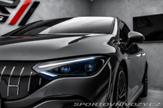 Mercedes-Benz Ostatní modely EQE 53 AMG 4m+, čerpadlo, vzd 2023