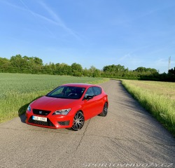 Seat Leon Cupra 5F