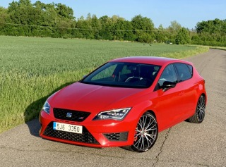 Seat Leon Cupra 5F