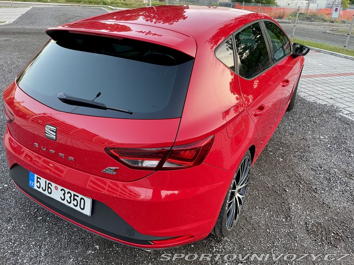 Seat Leon Cupra 5F 2015