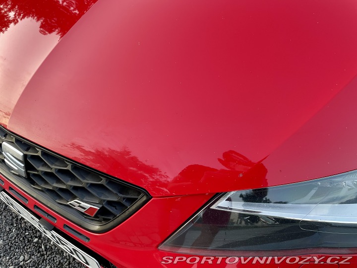Seat Leon Cupra 5F 2015