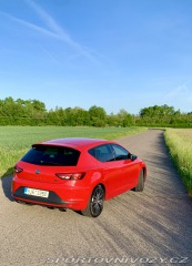 Seat Leon Cupra 5F 2015