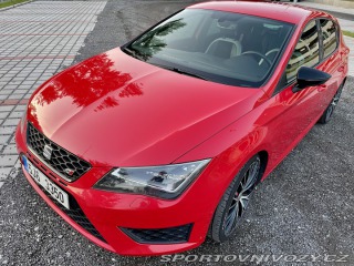 Seat Leon Cupra 5F 2015