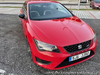 Seat Leon Cupra 5F 2015