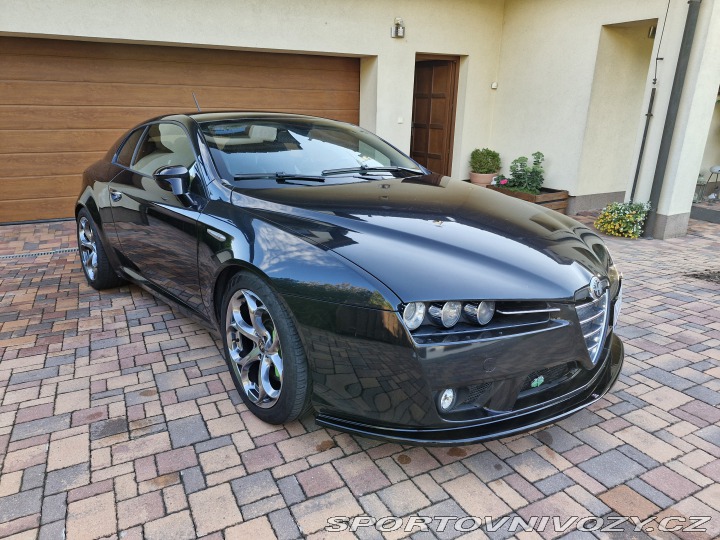 Alfa Romeo Brera 2008