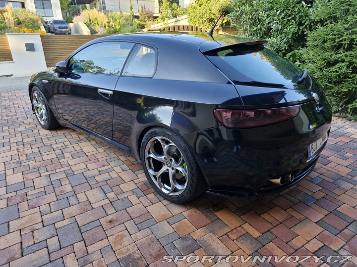 Alfa Romeo Brera 2008