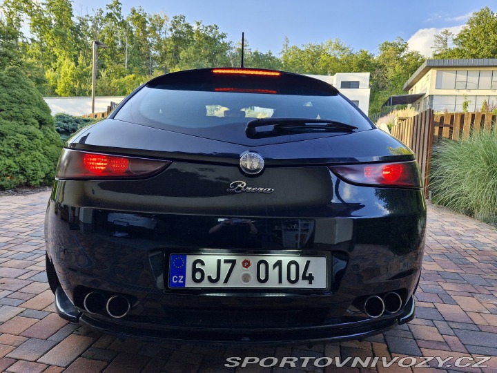 Alfa Romeo Brera 2008