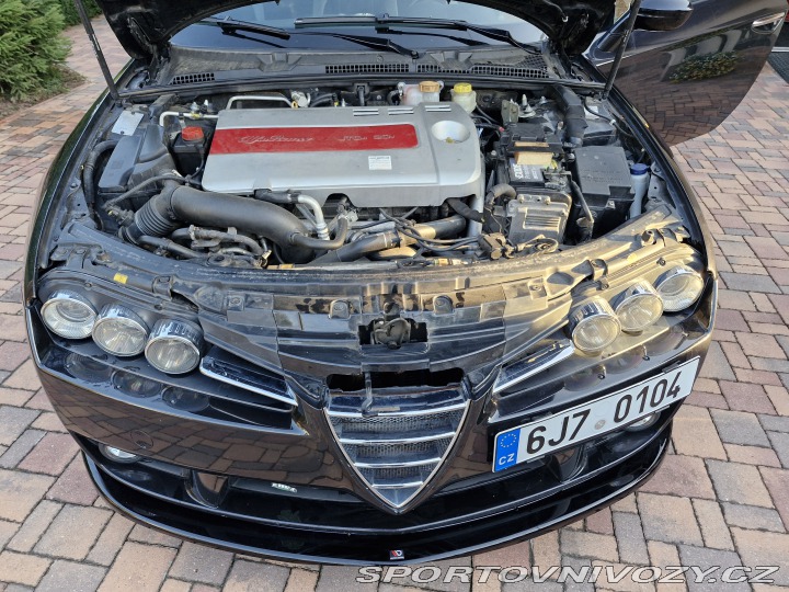 Alfa Romeo Brera 2008