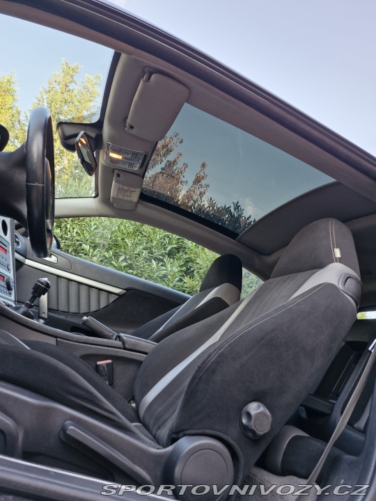 Alfa Romeo Brera 2008