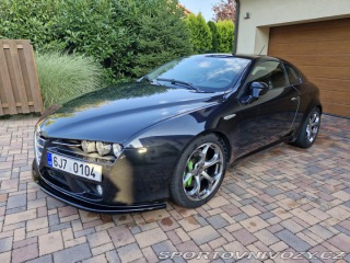 Alfa Romeo Brera  2008