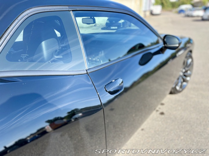 Dodge Challenger SRT8 2013