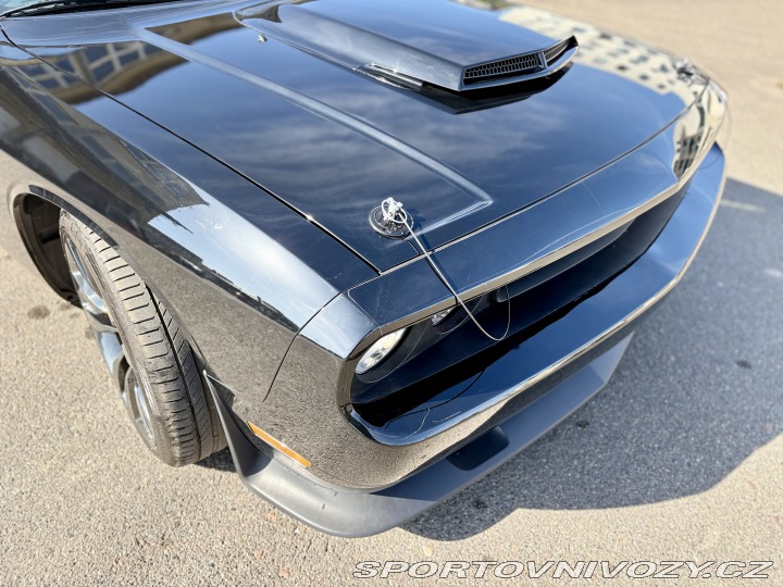 Dodge Challenger SRT8 2013