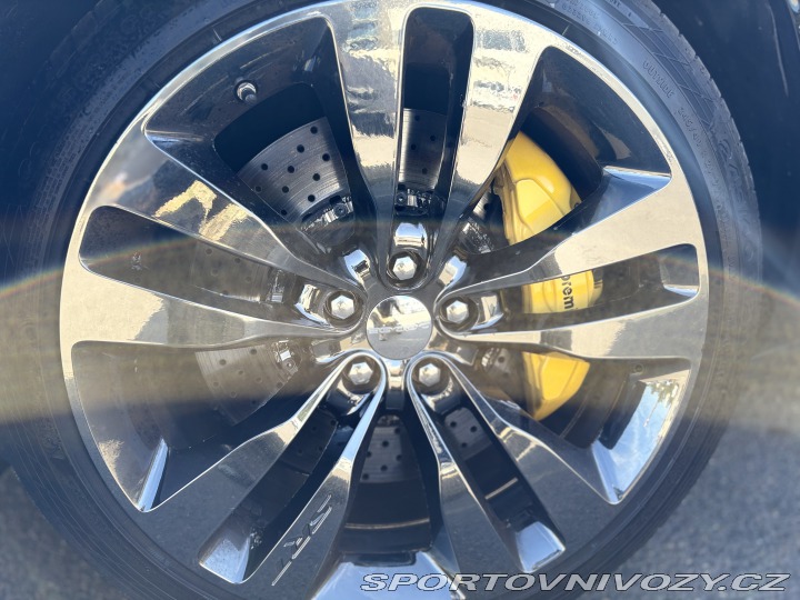 Dodge Challenger SRT8 2013