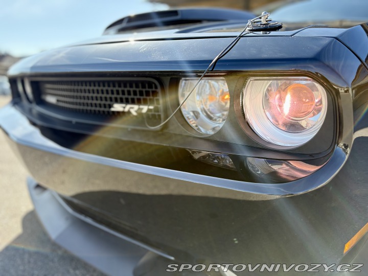 Dodge Challenger SRT8 2013