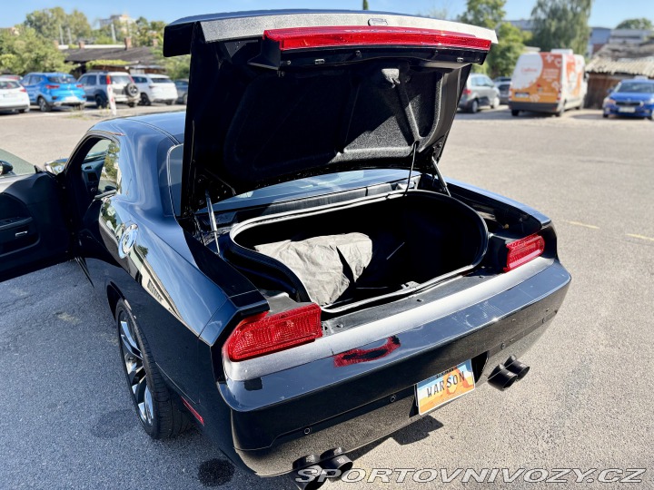 Dodge Challenger SRT8 2013
