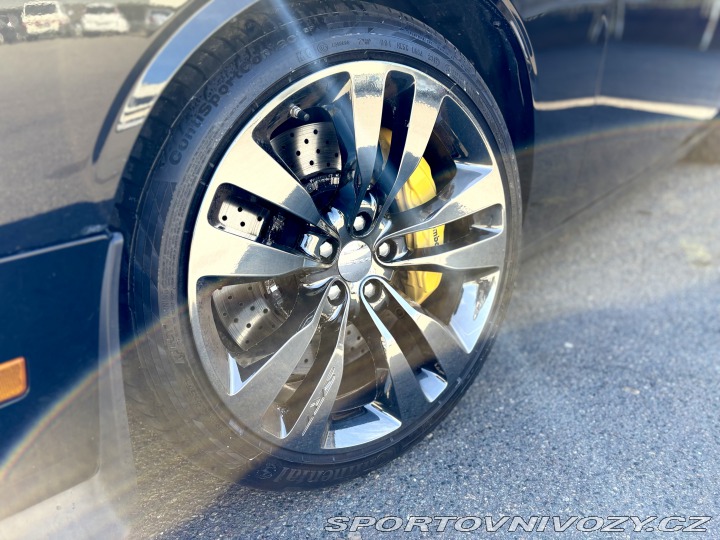 Dodge Challenger SRT8 2013