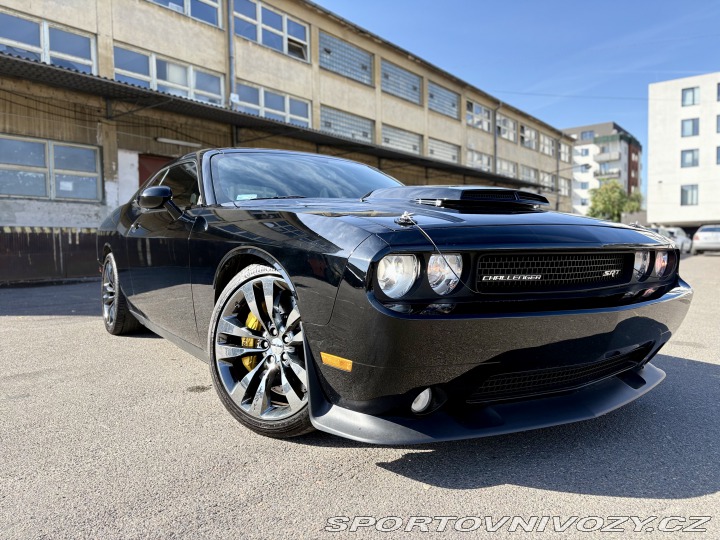 Dodge Challenger SRT8 2013
