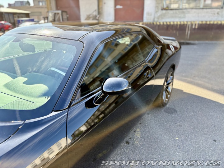 Dodge Challenger SRT8 2013