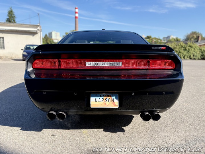 Dodge Challenger SRT8 2013