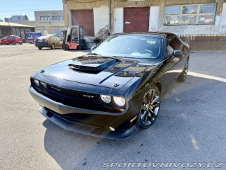 Dodge Challenger SRT8 2013