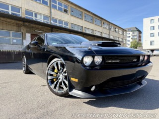 Dodge Challenger SRT8 2013