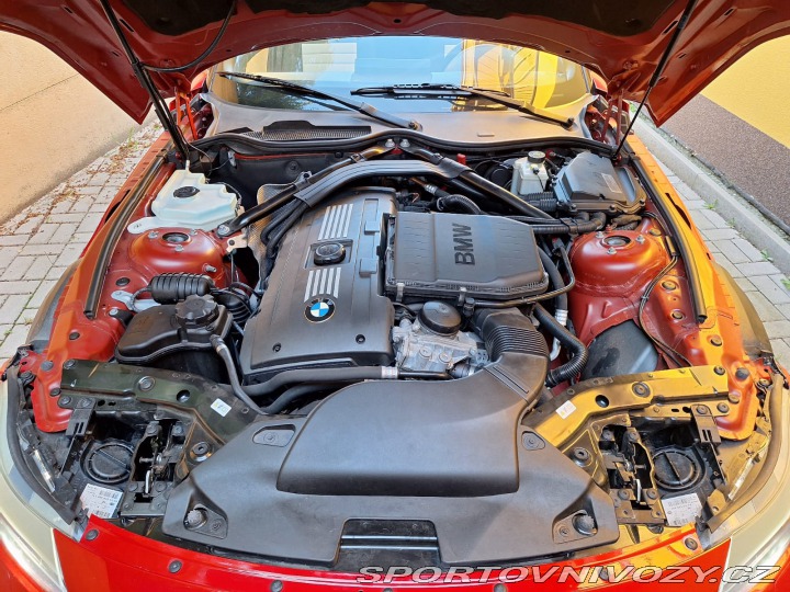 BMW Z4 2011
