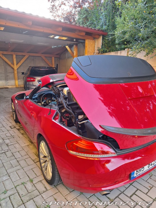 BMW Z4 2011